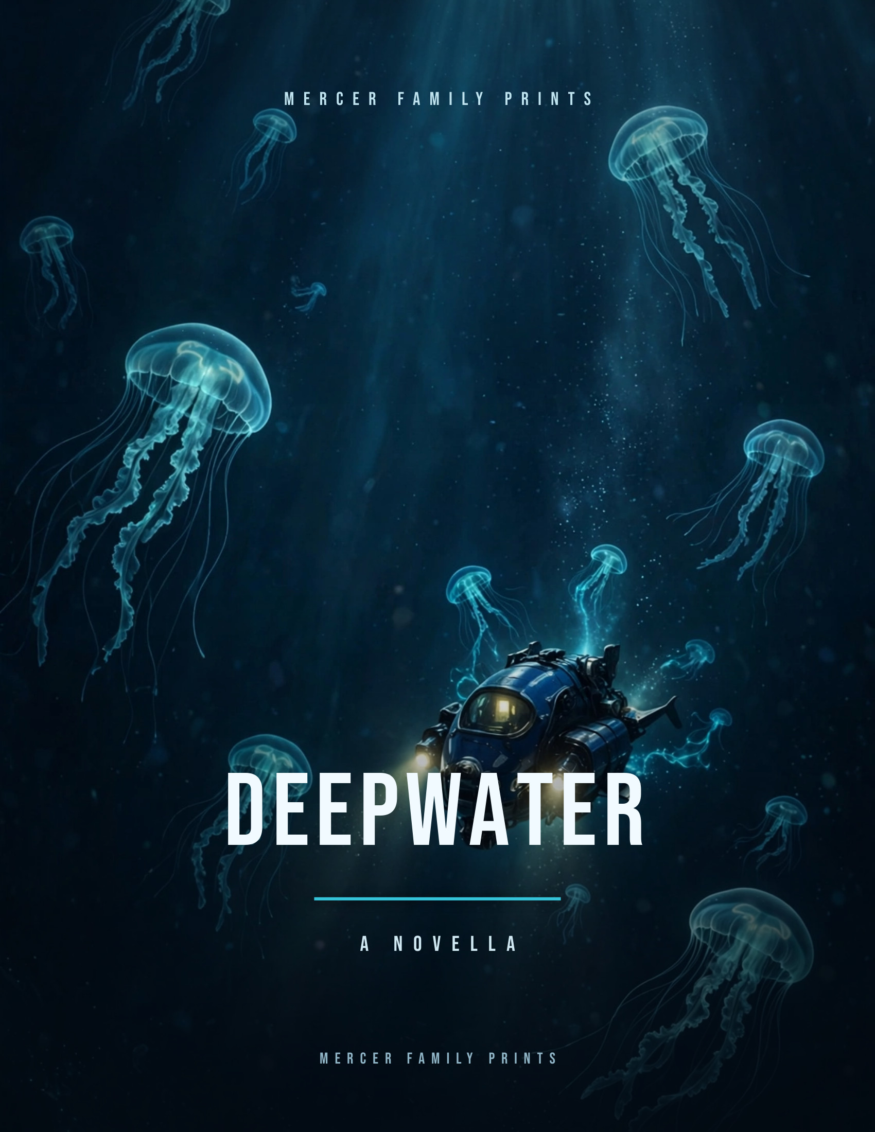 Deepwater book cover