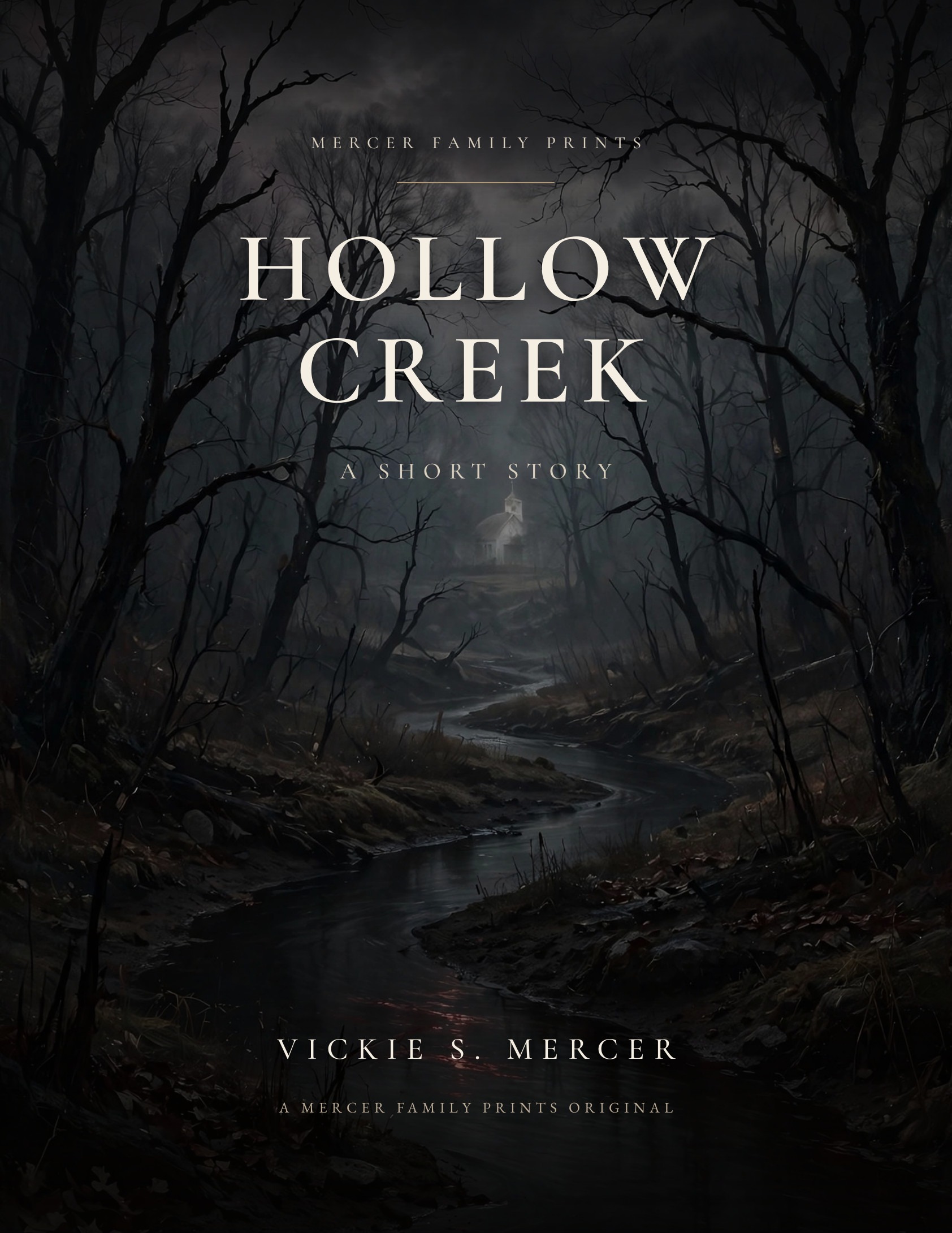 Hollow Creek book cover