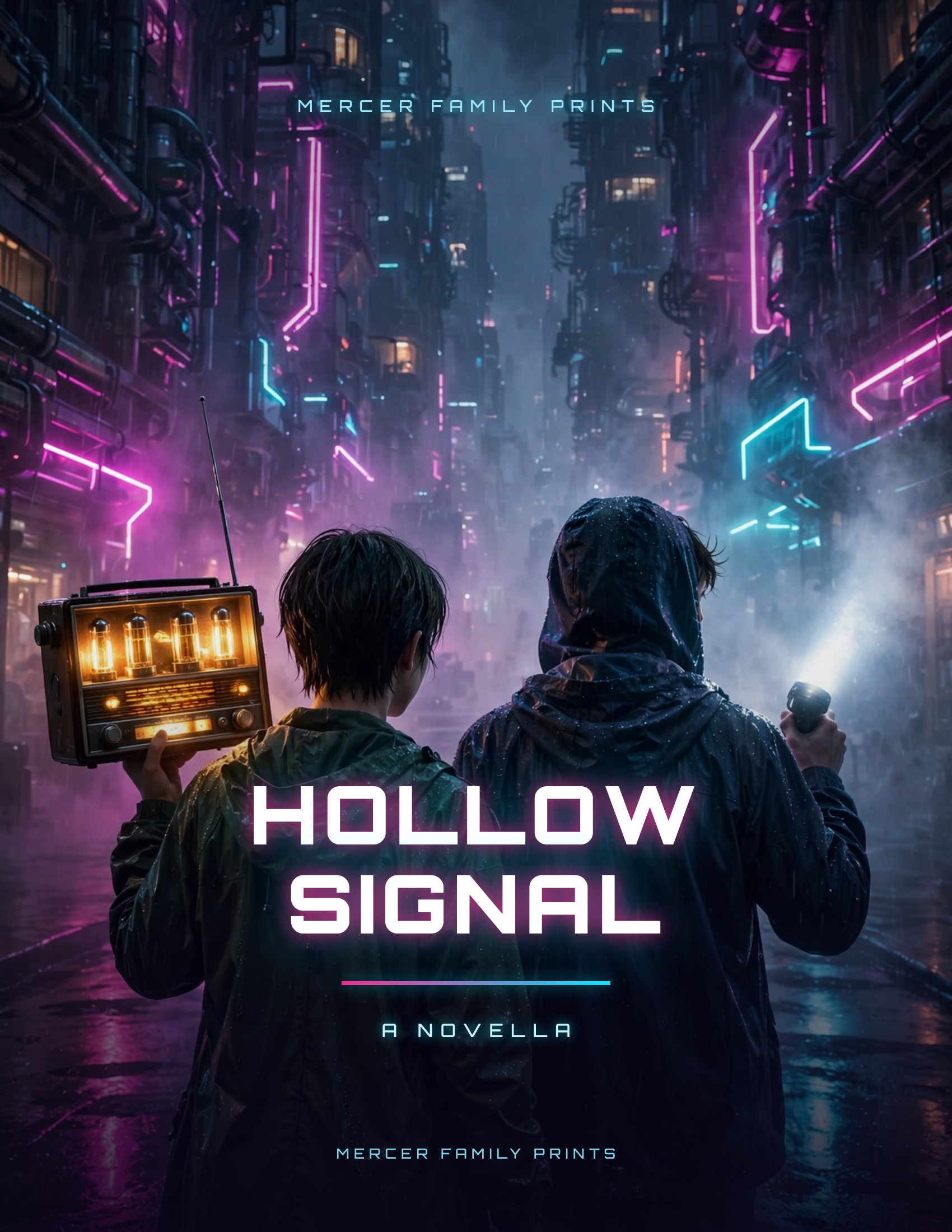 Hollow Signal book cover