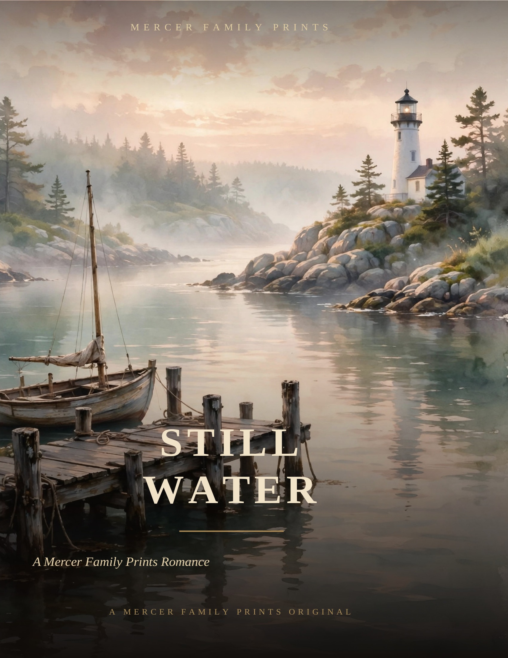 Still Water book cover